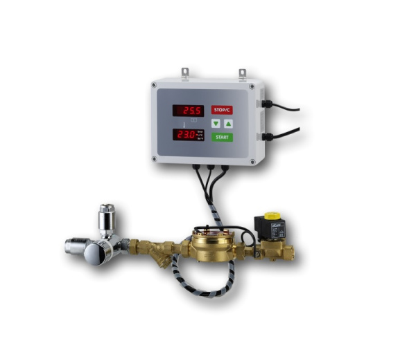 Дозатор-смеситель воды ручной STM Products DOMIX 25 (220 В, 50/60 Гц)