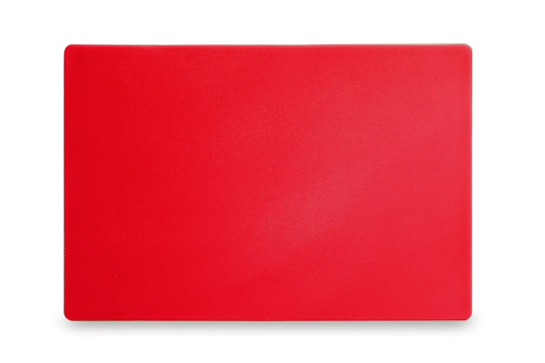 Доска разделочная HACCP HENDI 825525, красная, 450x300 мм, толщина 13 мм