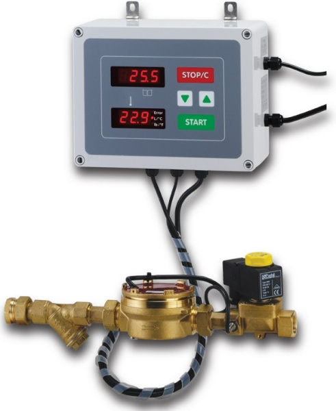 Дозатор воды STM Products DOX 25 (220 В, 50/60 Гц)