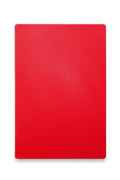 Доска разделочная HACCP HENDI 825617, красная, 600x400 мм, толщина 18 мм
